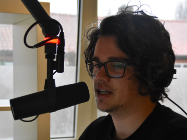 Een lammetjesradar op Texel? Jesse bespreekt het internetnieuws