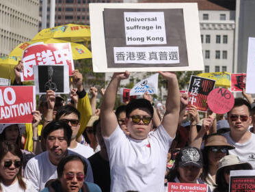 Chinadeskundige Fred Sengers over protesterende mensen in Hong Kong en zeepaardjes...