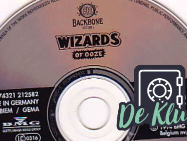 De Kluis: Wizards of Ooze - 'Trippin''