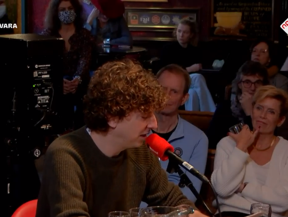 Column van Merijn Scholten