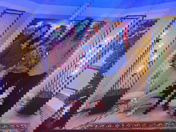 Lucas Hamming covert 'Jij Liet Me Vallen' van Tino Martin (live @ FraGiel)