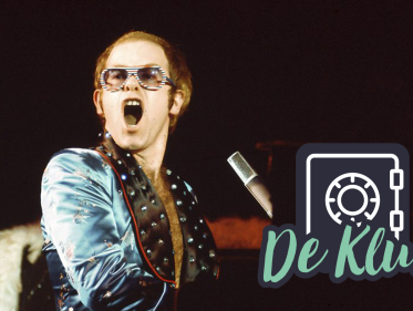 De Kluis: Elton John - 'Elton's Song'
