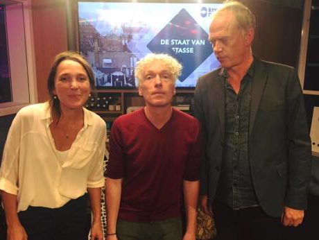 Stefan interviewt Spinvis over herinneringen