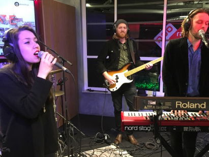 The Royal Engineers - Hit It And Do It Again live @ Roodshow Late Night