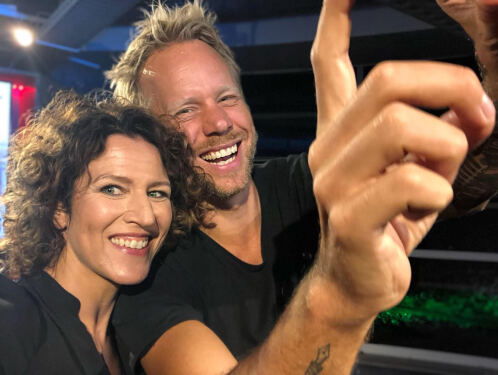 Diggy Dex - Straks is het te laat (Live)