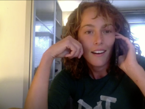 Anou Patta en Charra Boogie prutsen in Garageband, en krijgen vuurdoop op live-radio