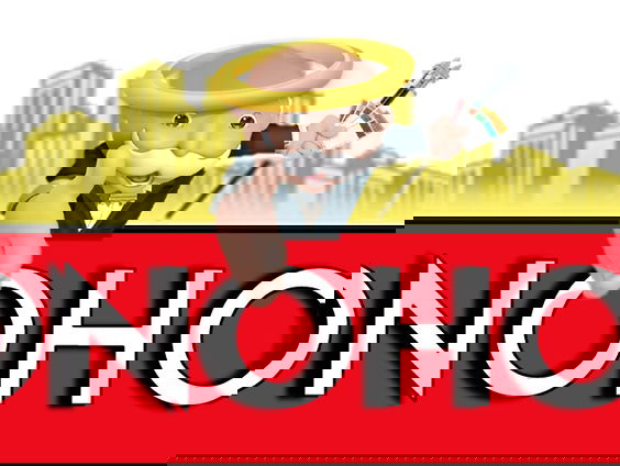 Dominee maakt bordspel 'Monoholy'