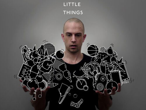 Kris Rietveld over zijn Prince Tribute project en zijn nieuwe single All the Little Things