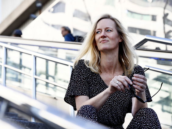 Japke-d. Bouma schreef over het leed dat thuiswerken heet