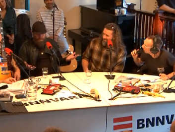 Gronings rockabillybandje