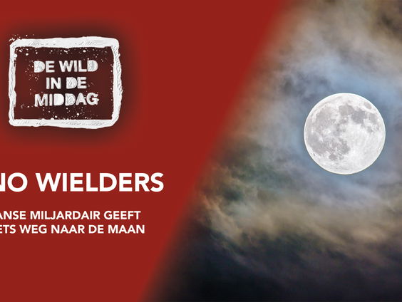 Wie wil er naar de maan? Japanse miljardair geeft acht tickets weg