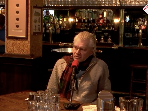 Jelle Reumer gaat in debat met Ralf Bodelier over overbevolking