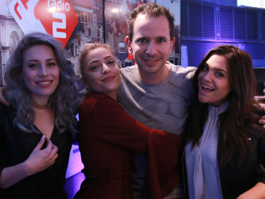 Een ingelaste uitzending van RadiO'G3NE!