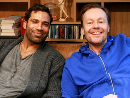 Edwin Jonker te gast