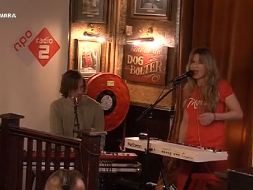 Sandra van Nieuwland