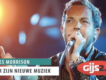 James Morisson @ studio