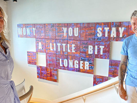 30 MINUTEN ROUW: Femke van der Laan over Eberhard