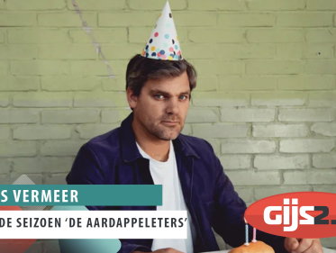 Joris Vermeer over Aardappeleters