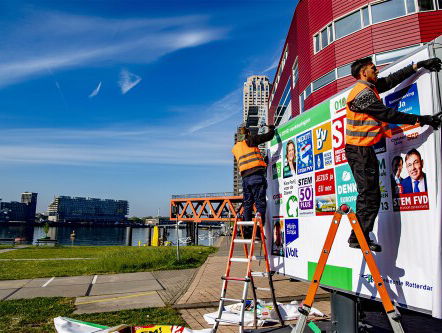 Weinig Nederlanders kennen de lijsttrekkers van de partijen voor de Europese Verkiezingen: we maken kenni ...