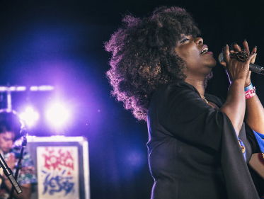 NPO Radio 2 TopSong: Michelle David & The Gospel Sessions - 'Victory!'