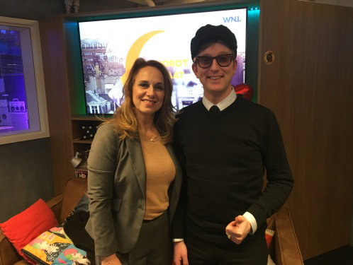 De vliegensvlugge vragen met Dave von Raven