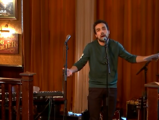 Aron Elstak - Klaar mee!