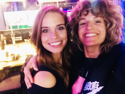 Miss Nederland Nicky Opheij vindt het onzin om bikini onderdeel missverkiezingen te schrappen