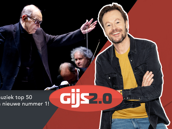 Radio 4-presentatrice Carine Lacor over de Filmmuziek Top 50