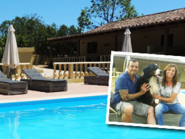 Ik Vertrek Radio: Anita van Quinta Pereiro in Portugal