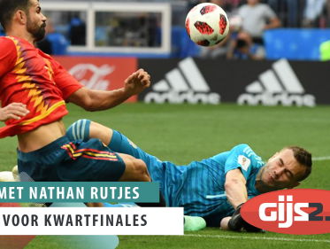 WK-Journaal met Nathan Rutjes