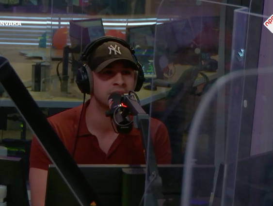 Milan Truelove- cover Celeste Stop this flame (Live @ Giel)