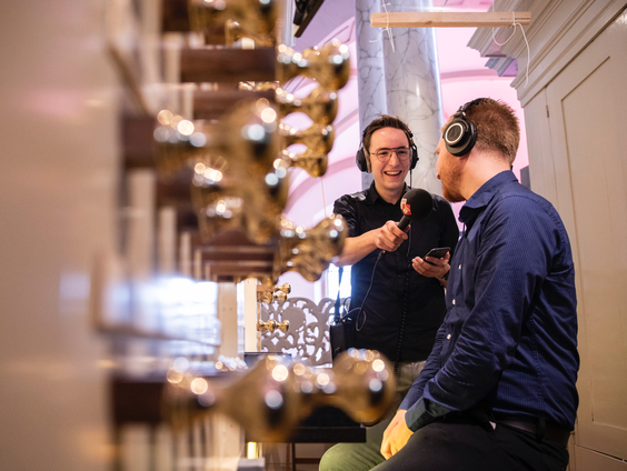 NPO Radio 2 LoveList op magistrale wijze geopend