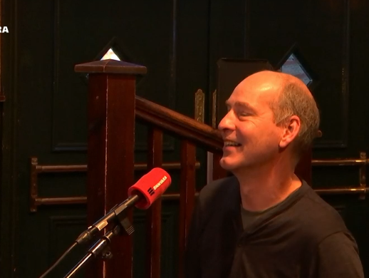 Hans Polderman gaat rennend alle straten van Arnhem af