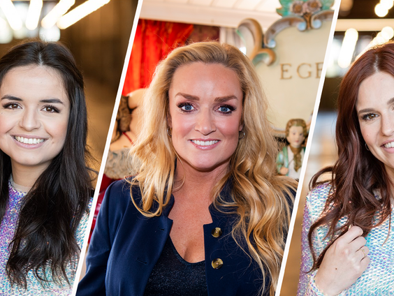 Samantha Steenwijk vindt het een eer om te mogen jureren bij K2 zoekt K3