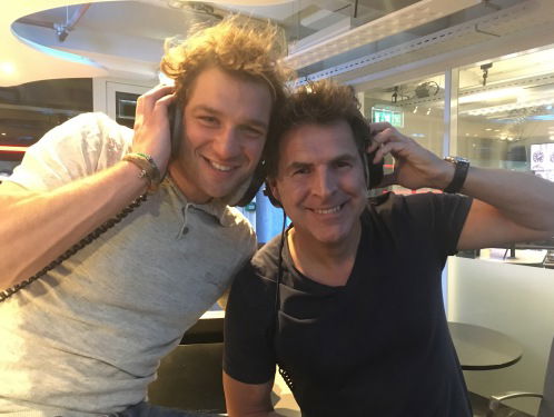 De Wie is de Mol backstage verhalen van Jamie Trenite 2