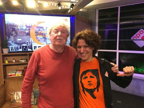 Vliegensvlugge vragen met Bert Hiddema