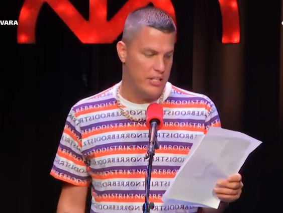 Spoken Word: Luan Buleshkaj