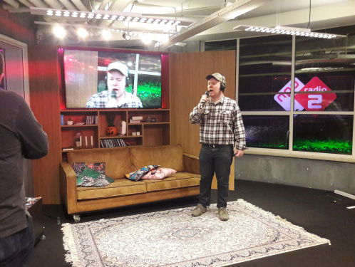 Jean Pierre's playback-sollicitatie voor de Top2000