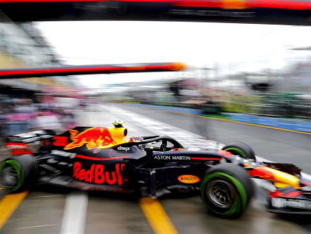 Formule 1 in 1 minuut met Amber Brantsen