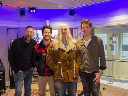 Gaat het optreden van Young Gun Silver Fox in Eindhoven nog wel door?!