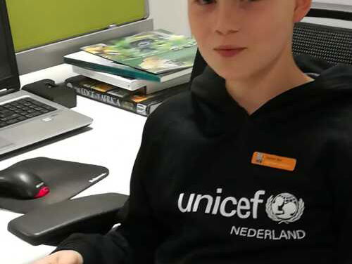 Hoe was het om een dag de baas van de Apenheul te zijn? We belden Jayden (11) voor een evaluatie!