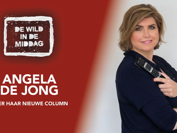 Angela de Jong: 'Geef complotgekkies geen podium'