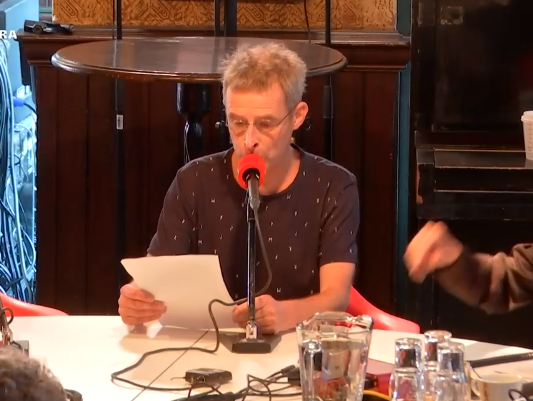 Column van Hans Sibbel