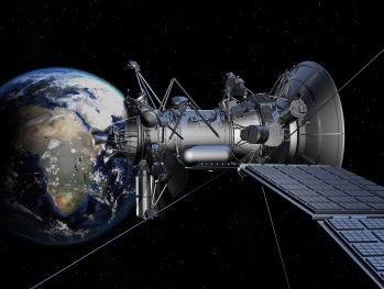 Er is een nieuw satellietenrecord!