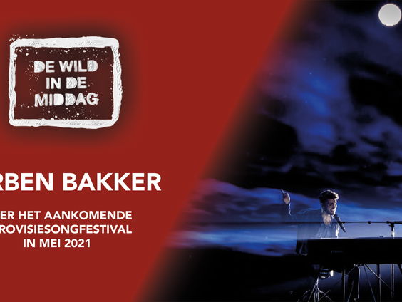 Hoe ziet het Songfestival van 2021 eruit? Gerben Bakker geeft een update!