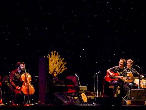 Jonas gaat met Eddie Vedder touren
