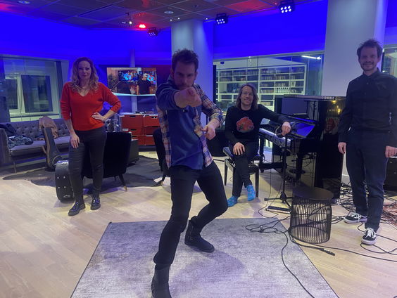 Tim Akkerman - Thunder Road (Bruce Springsteen) Live @ FraGiel