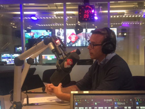 Lex Passchier stopt met Moordvrouw "Het is goed als de serie zich opnieuw uitvindt"