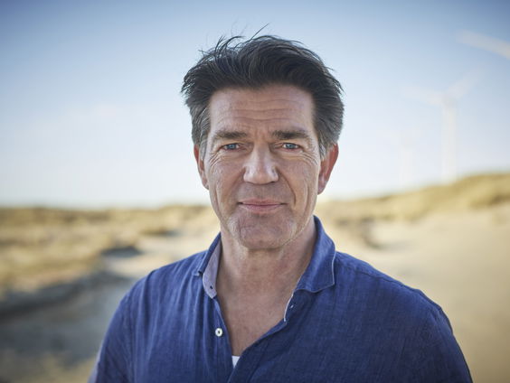 College Tour met Twan Huys na twee jaar weer terug op de buis