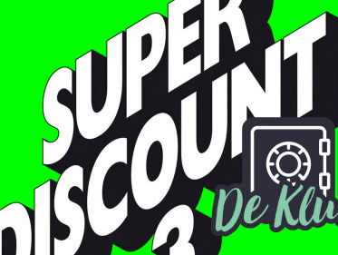 De Kluis: Etienne De Crecy - 'Prix Choc'